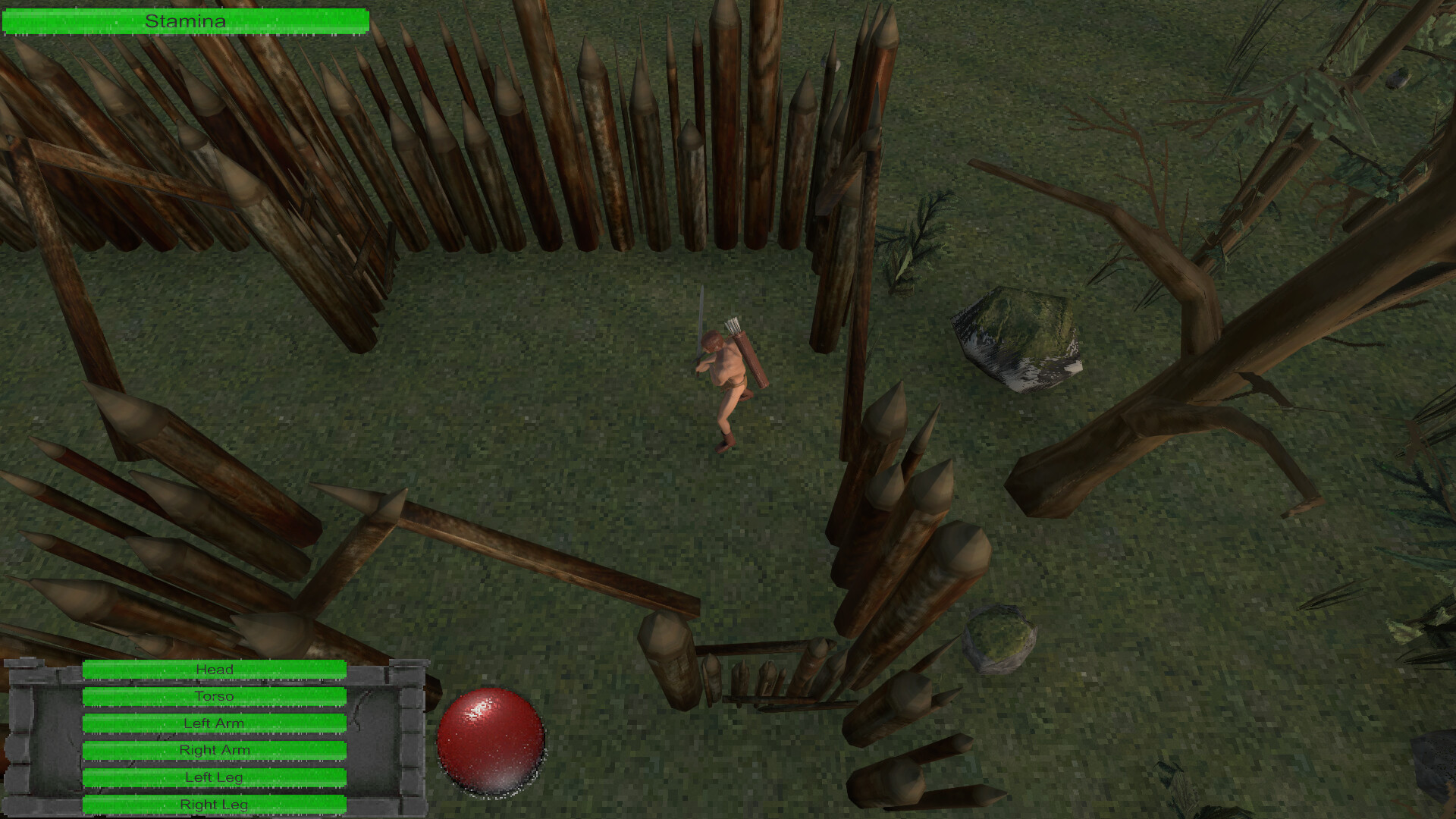 Basterd Sword screenshot 4