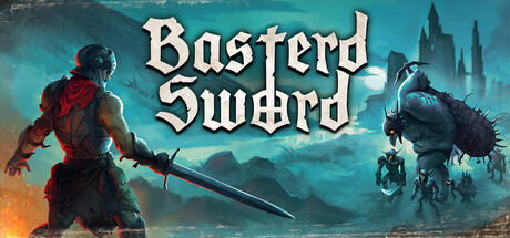 Cover art from Basterd Sword