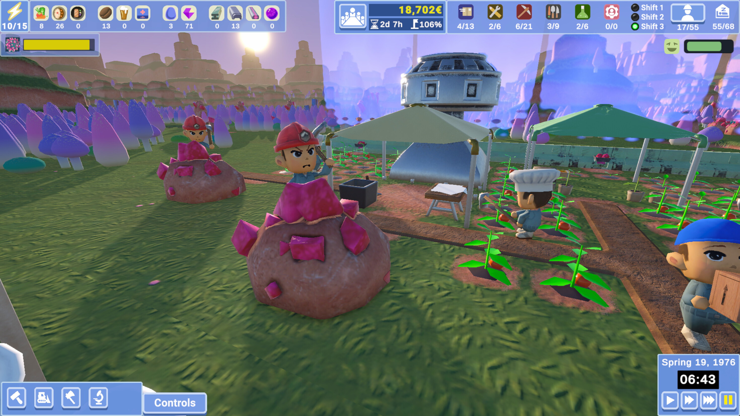 Terra-7 screenshot 3