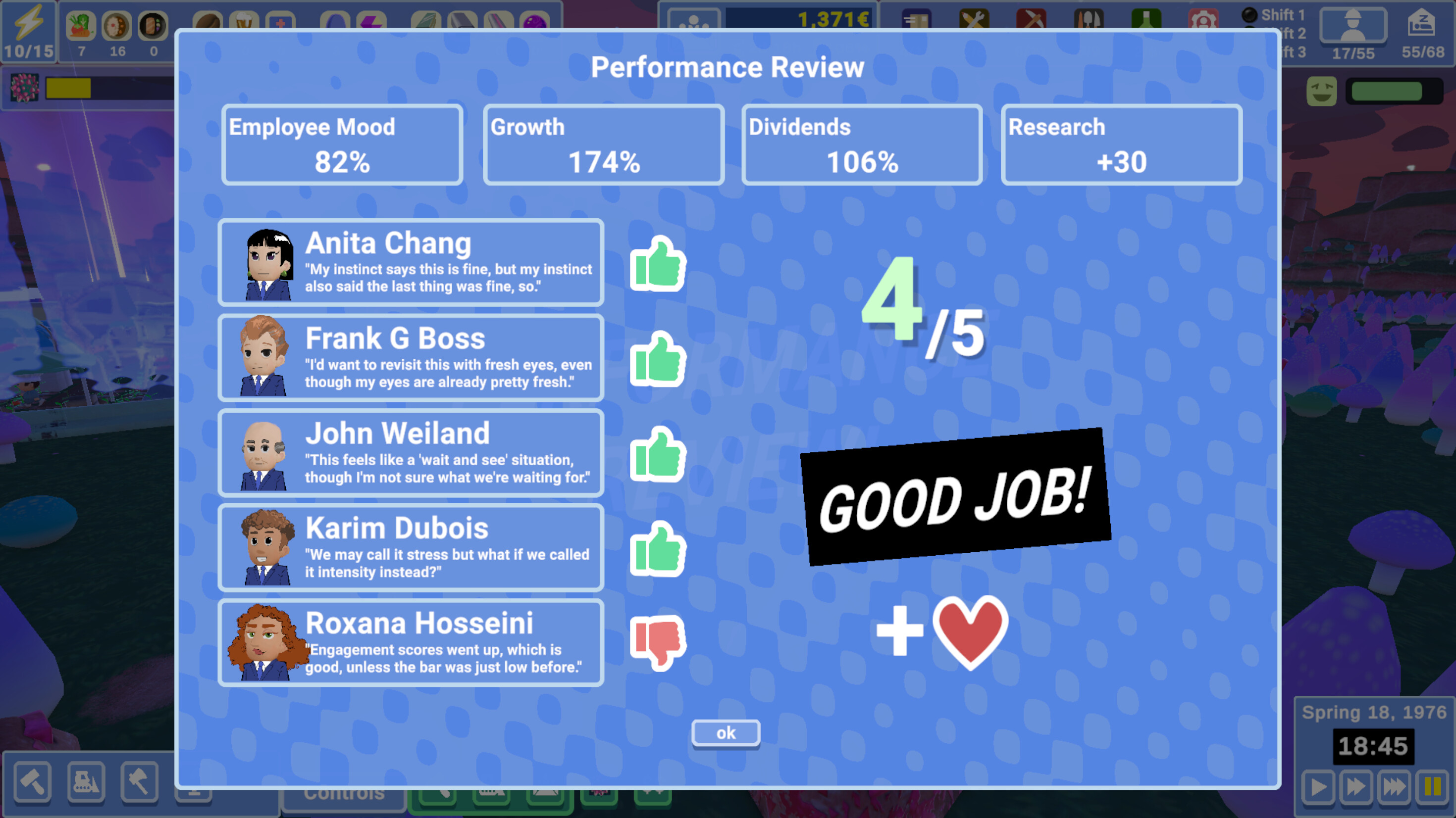 Terra-7 screenshot 5