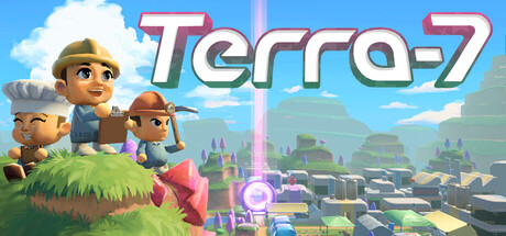 Cover art from Terra-7
