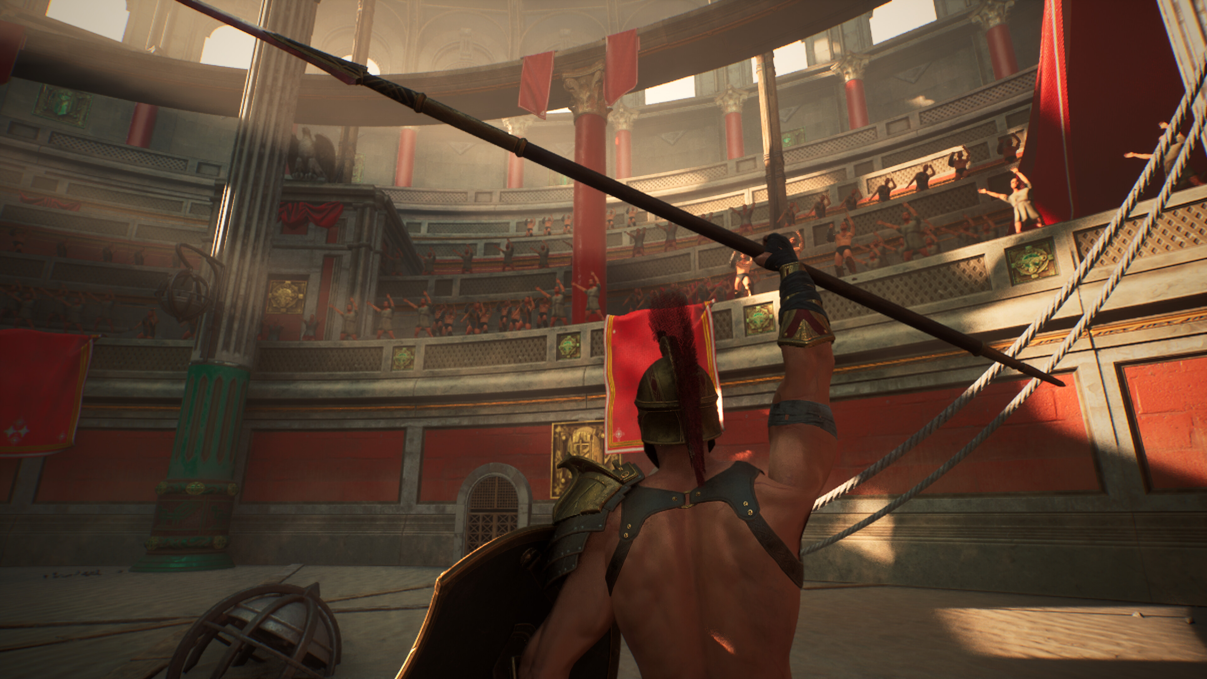 Champions of Sparta trailer
