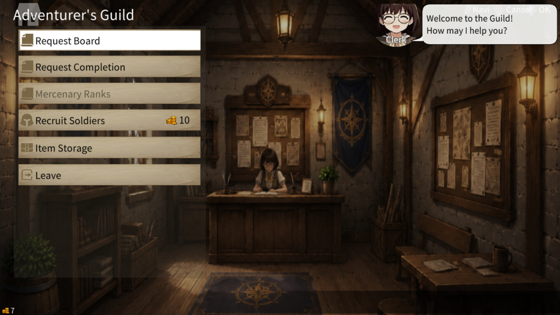 War-Torn Isle -Isekai- screenshot 2