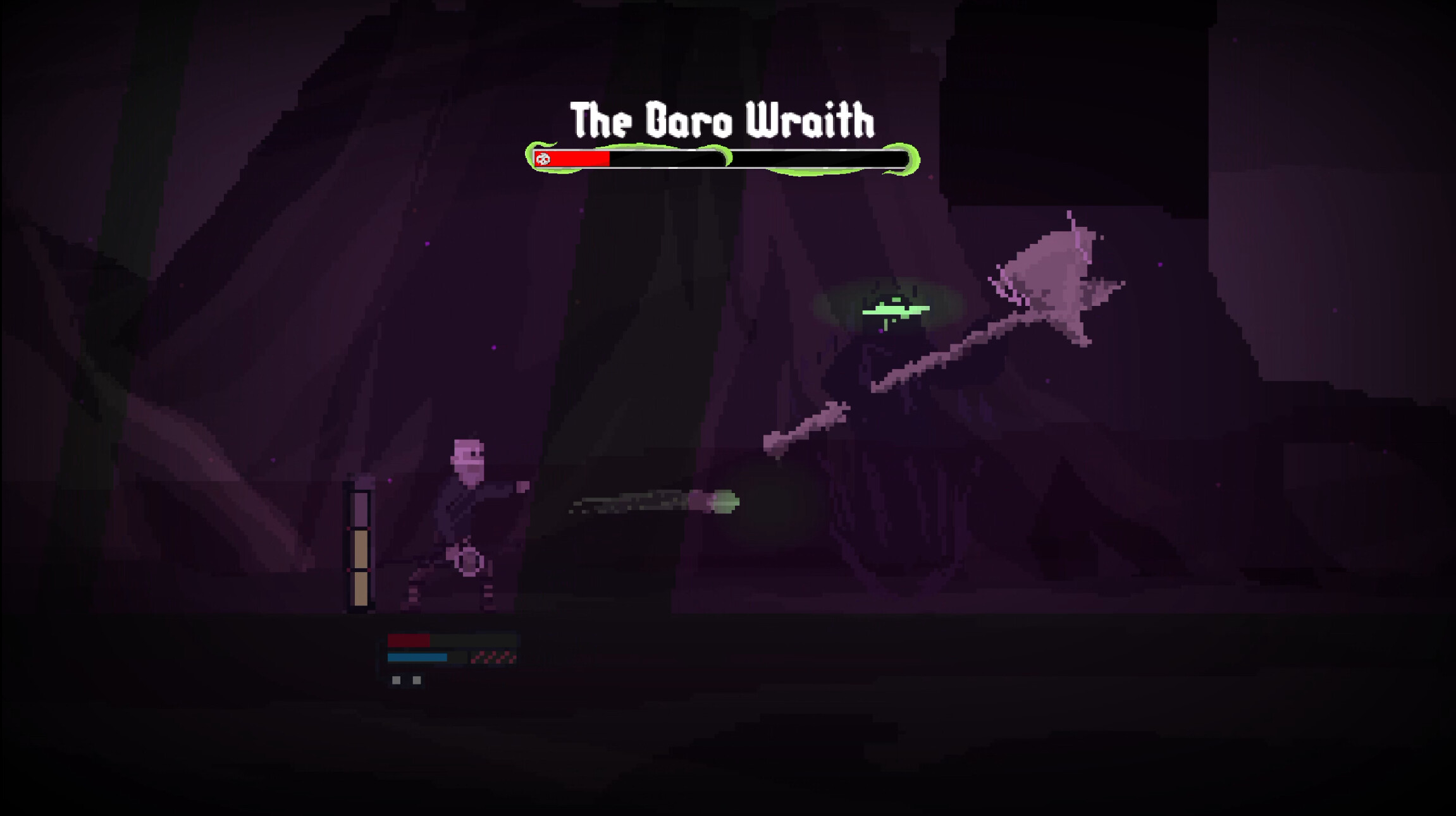 The Old One trailer