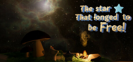Cover art from 寻找自由的星星 The Star That Longed to Be Free
