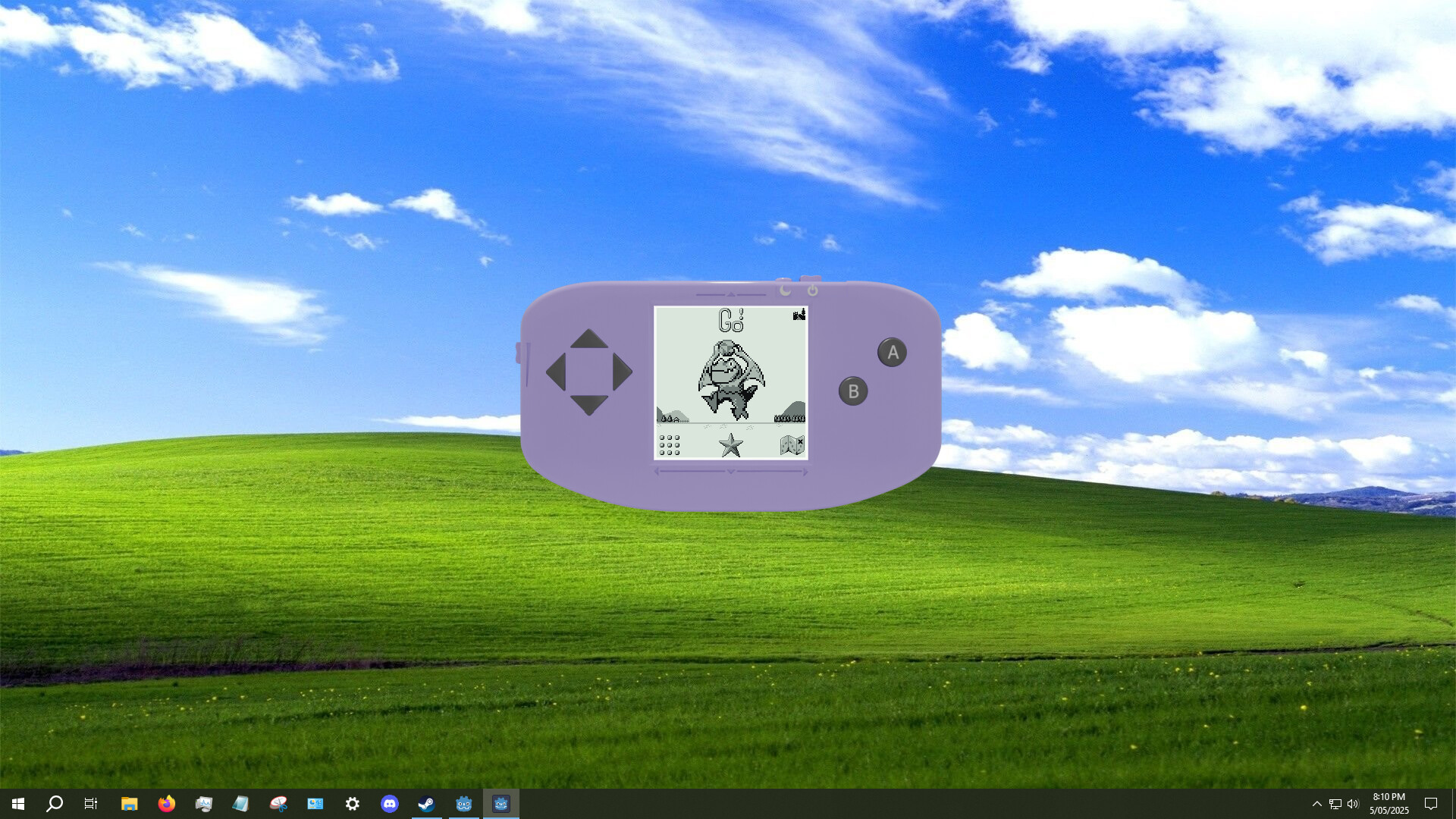 Virsamals Companion Console screenshot 1