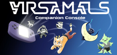 Cover art from Virsamals Companion Console