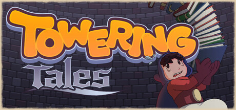 Cover art from Towering Tales