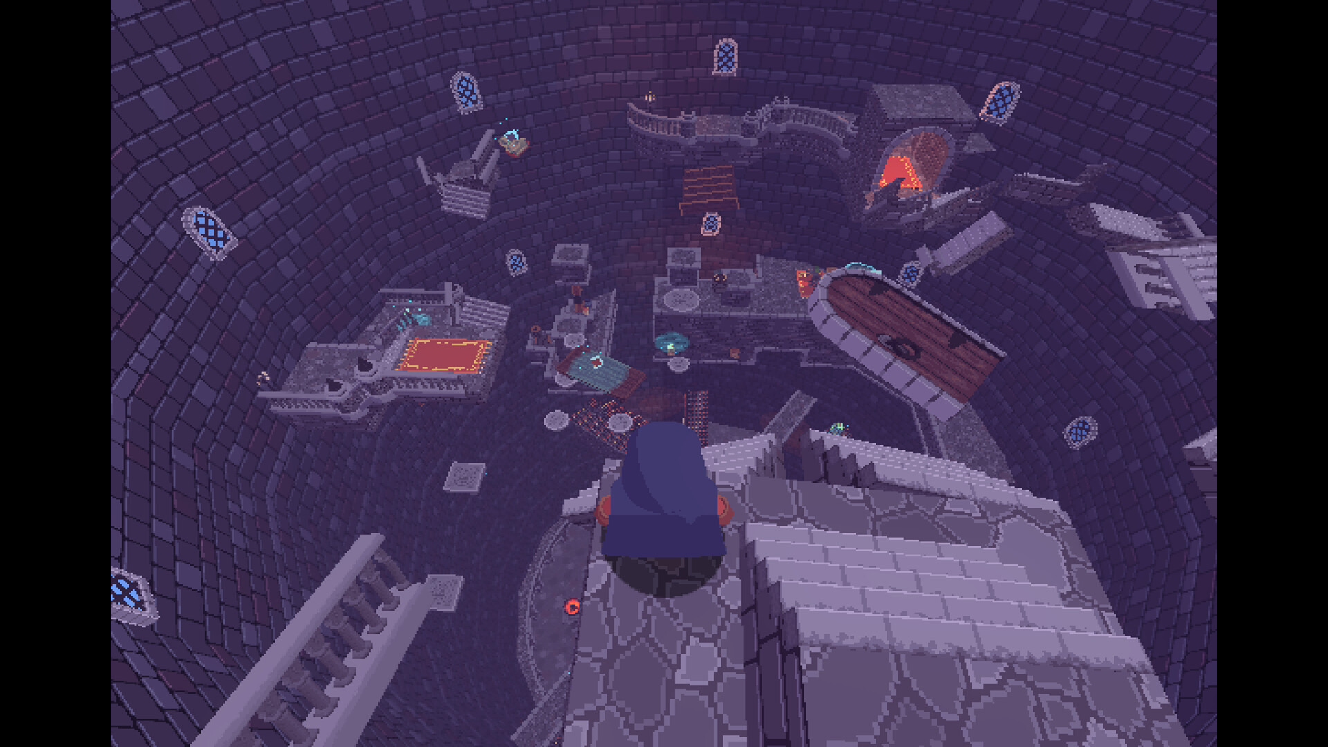 Towering Tales screenshot 3