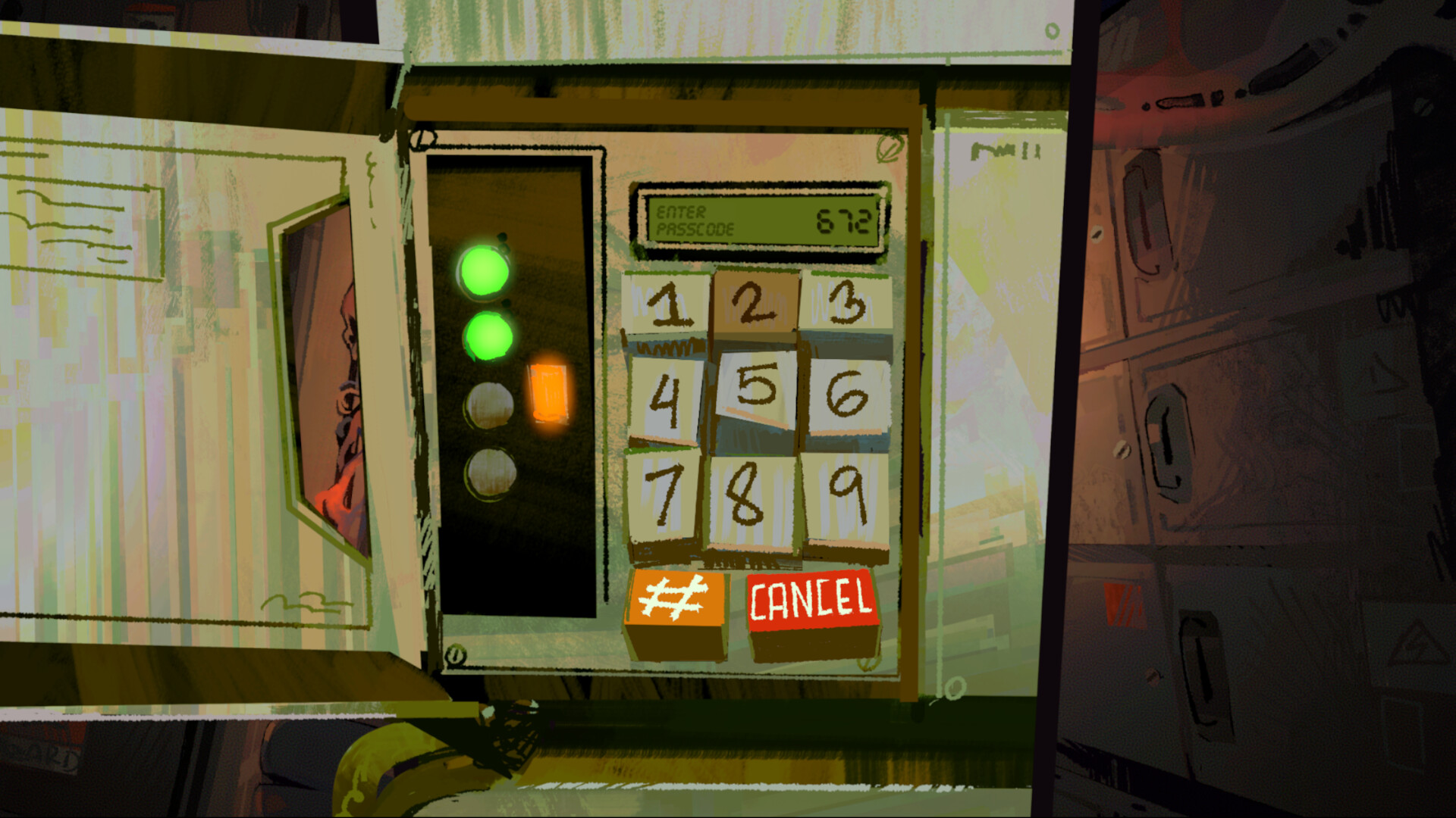 Parasensor screenshot 4
