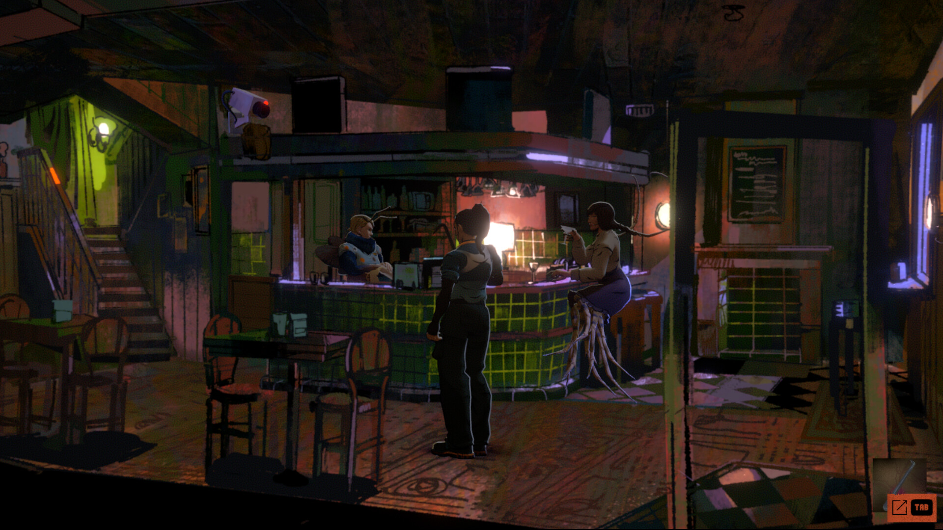 Parasensor screenshot 3