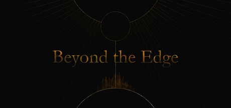Cover art from Beyond the Edge