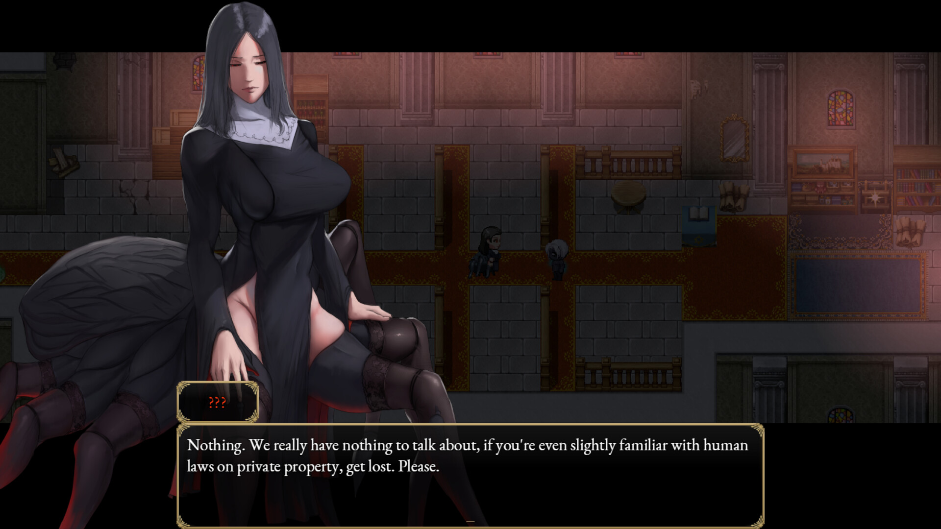 Beyond the Edge screenshot 3