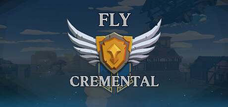 Cover art from Flycremental
