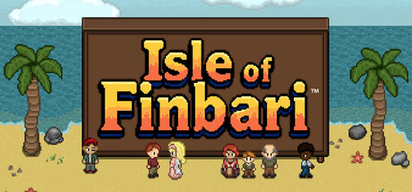 Cover art from Isle of Finbari