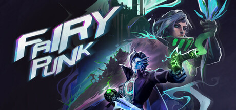 Cover art from FAIRYPUNK