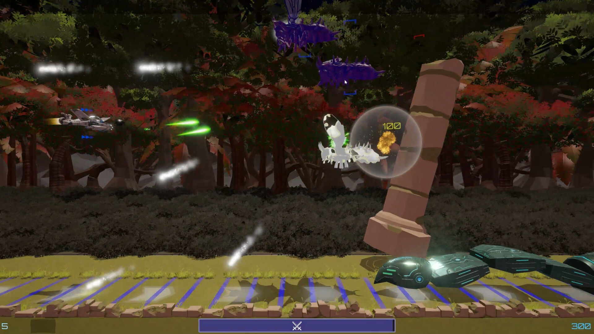 Iron Flight trailer