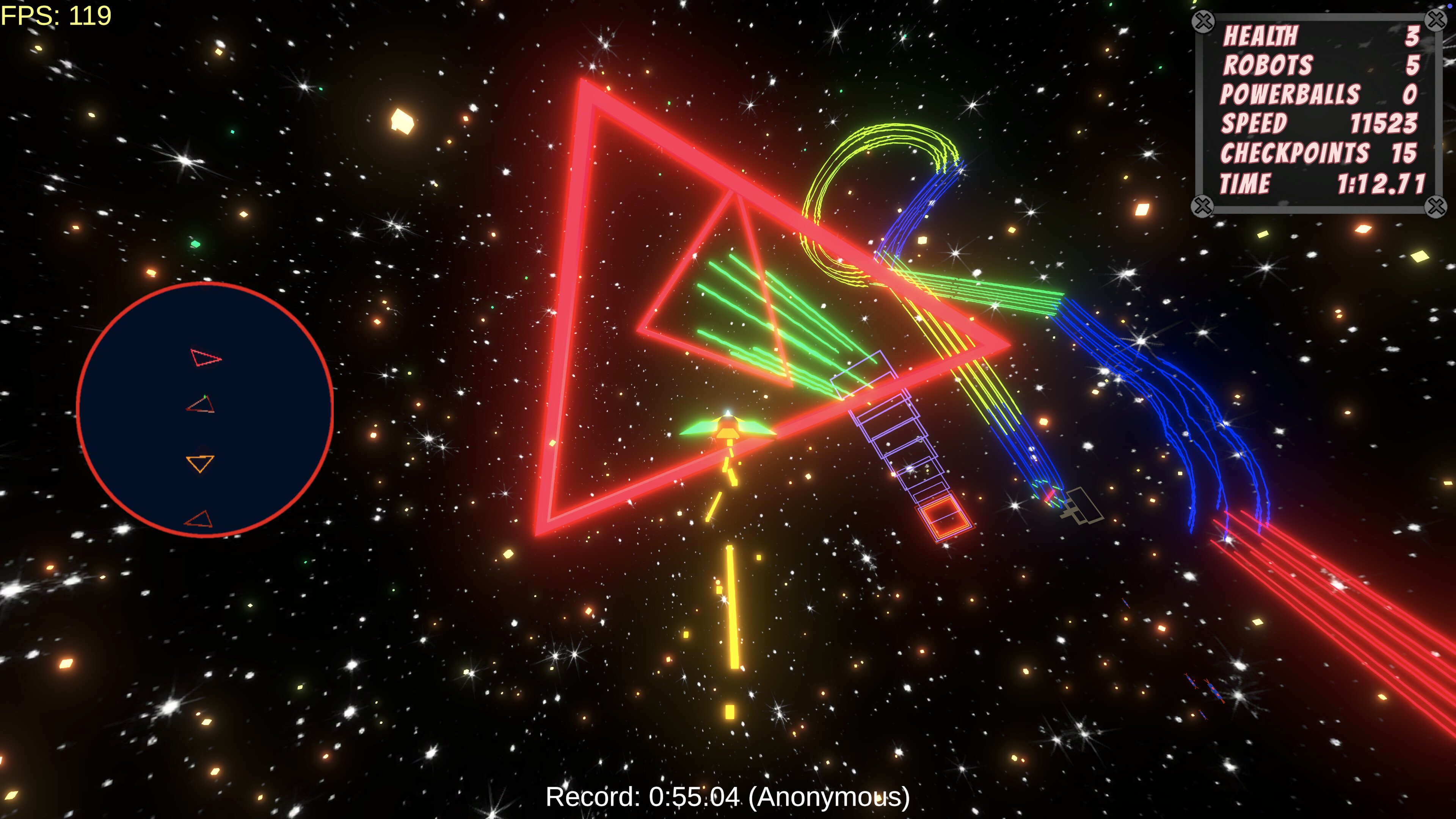 Space Race trailer