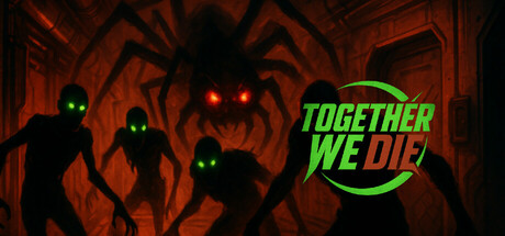 Cover art from Together We Die