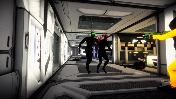 Together We Die screenshot 2