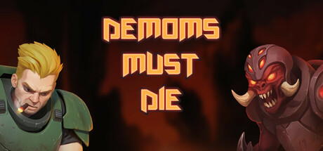 Cover art from Demons must die