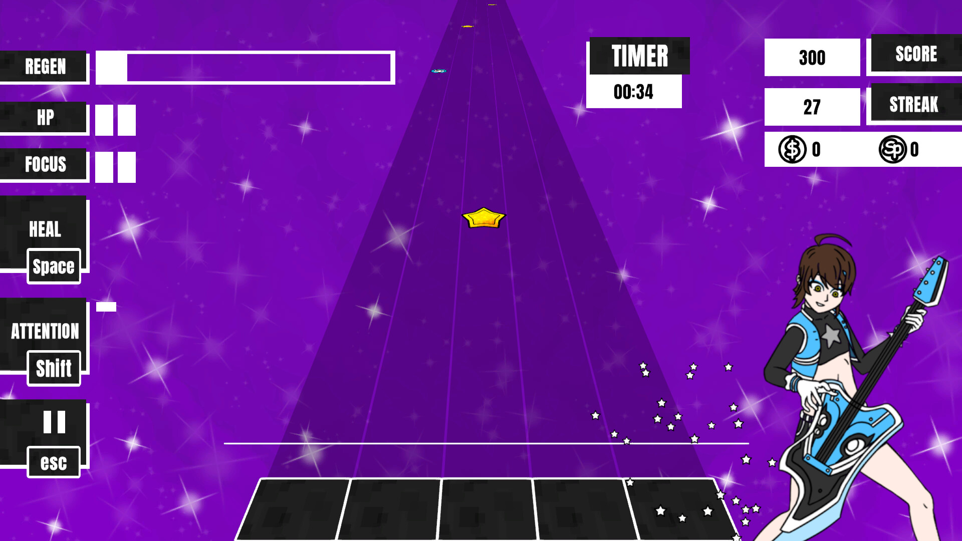 Elliot's Great Symphony screenshot 5