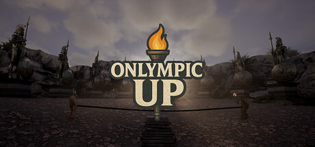 Cover art from Onlympic Up!