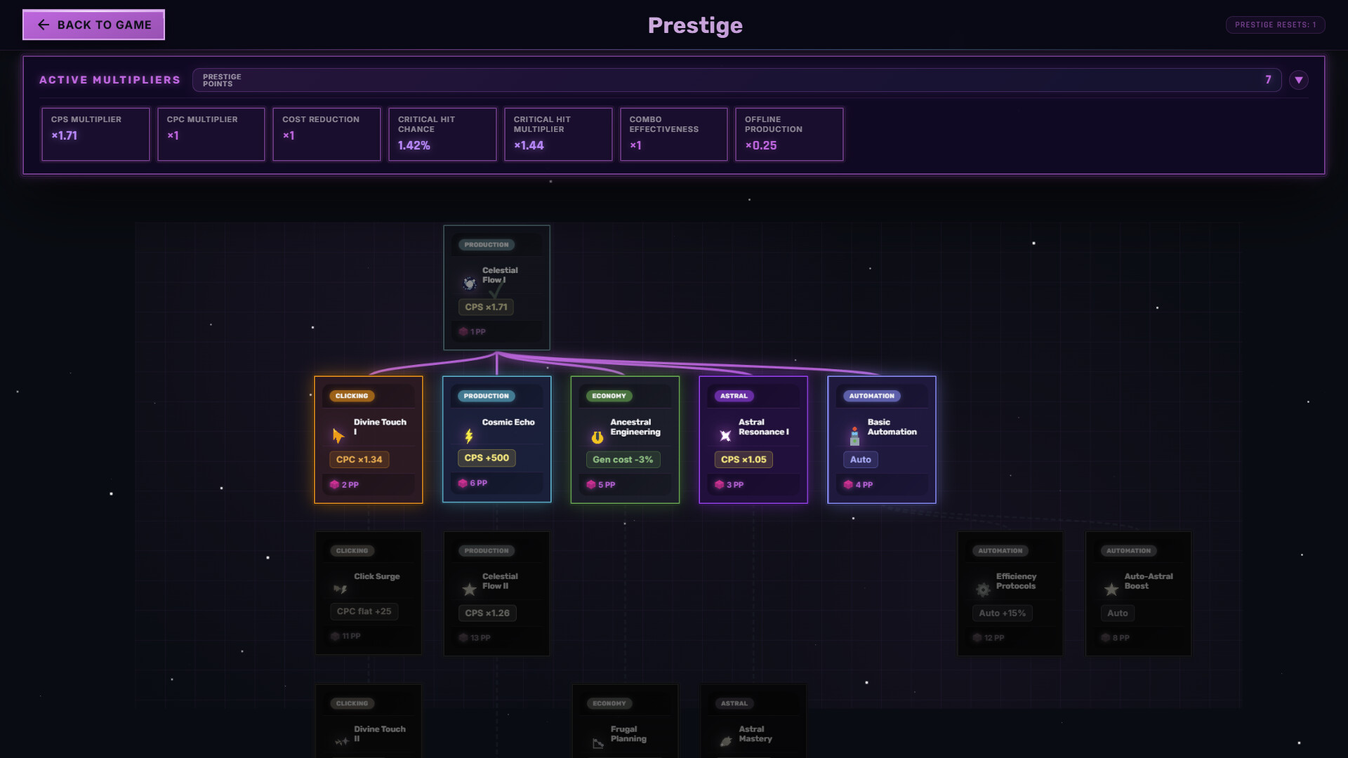 Cube Foundry screenshot 4