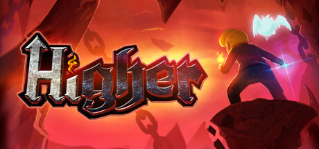 Cover art from Higher: The Last Dream
