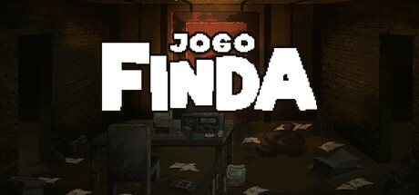 Cover art from JOGO FINDA