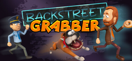 Cover art from Backstreet Grabber