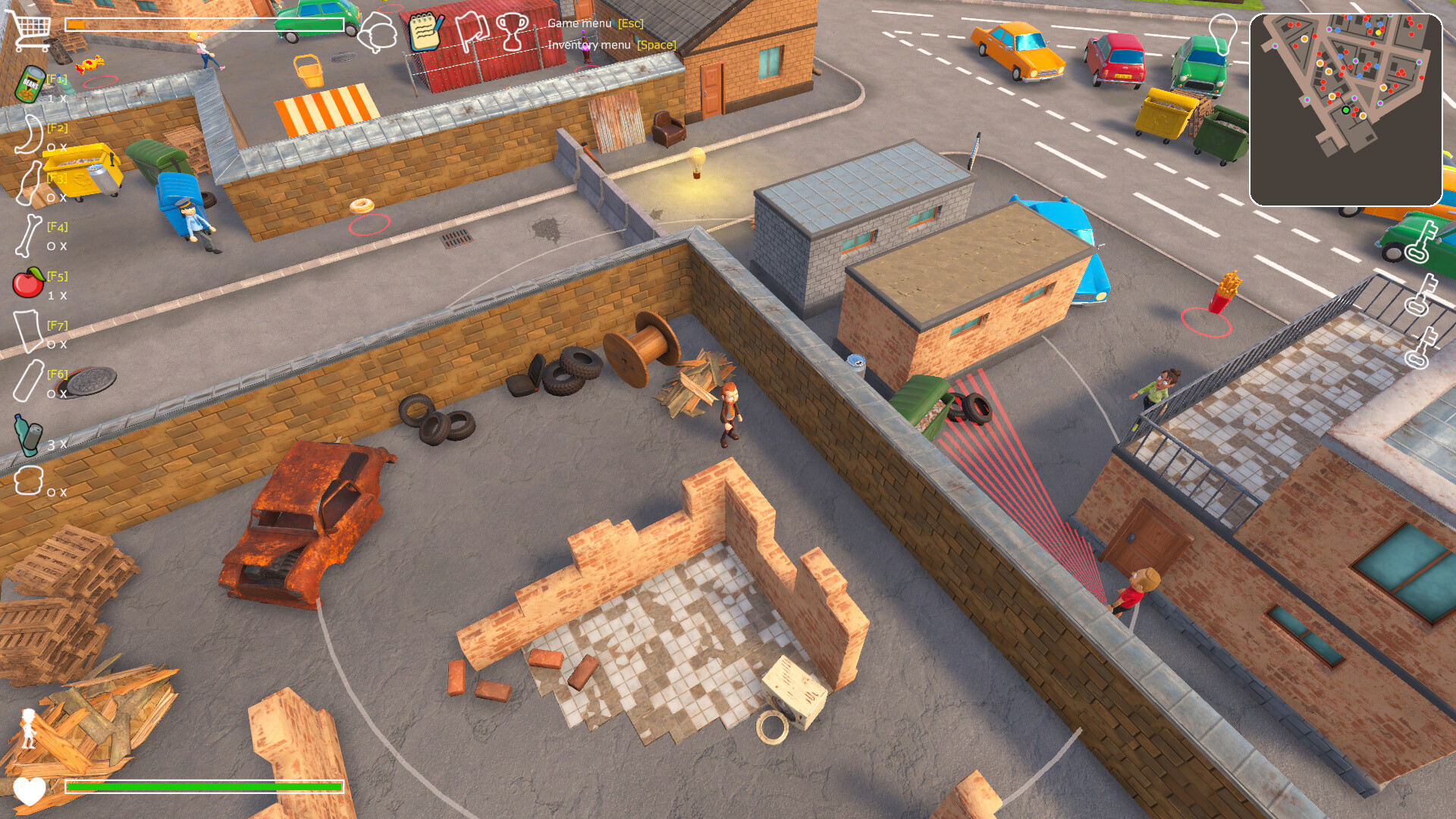 Backstreet Grabber trailer