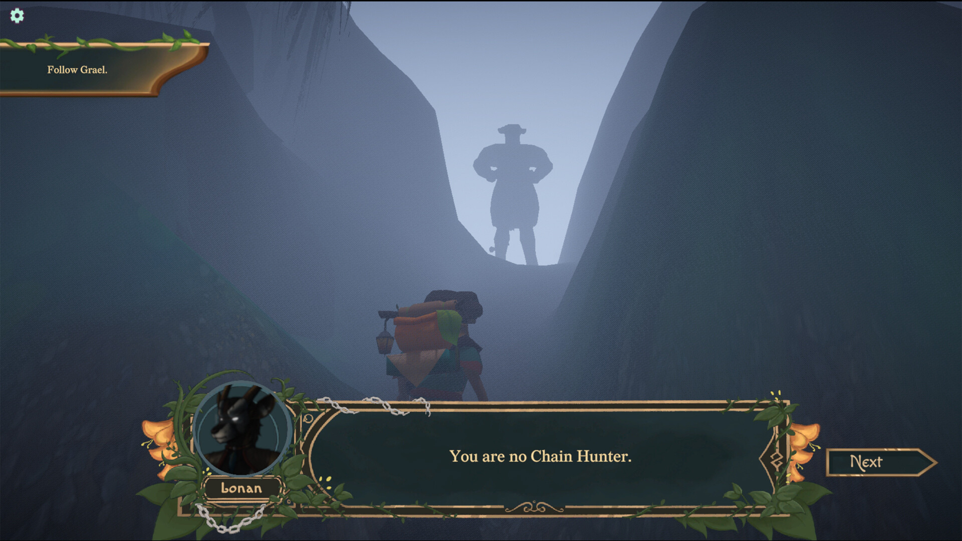 Unchained: Tale of Enra screenshot 3
