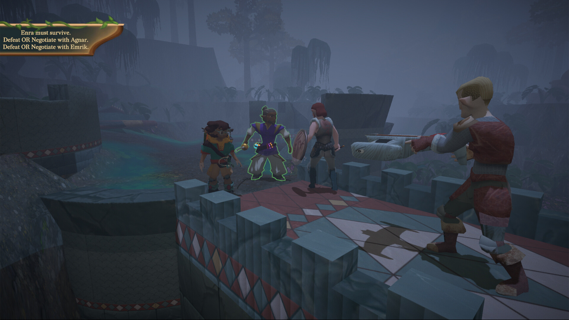 Unchained: Tale of Enra screenshot 5