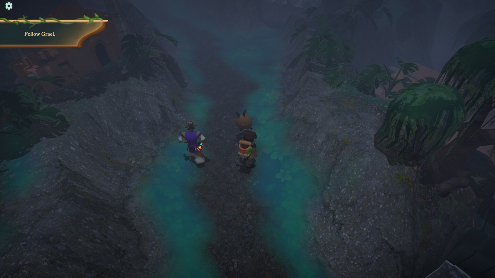 Unchained: Tale of Enra screenshot 4