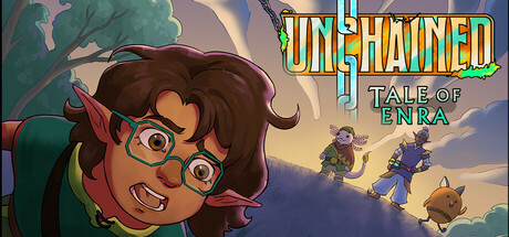 Cover art from Unchained: Tale of Enra