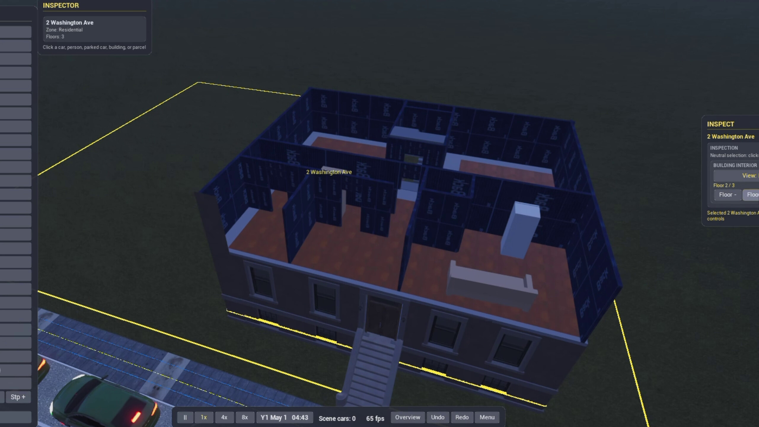 Regions screenshot 2