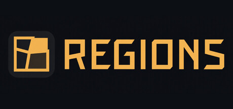 Cover art from Regions