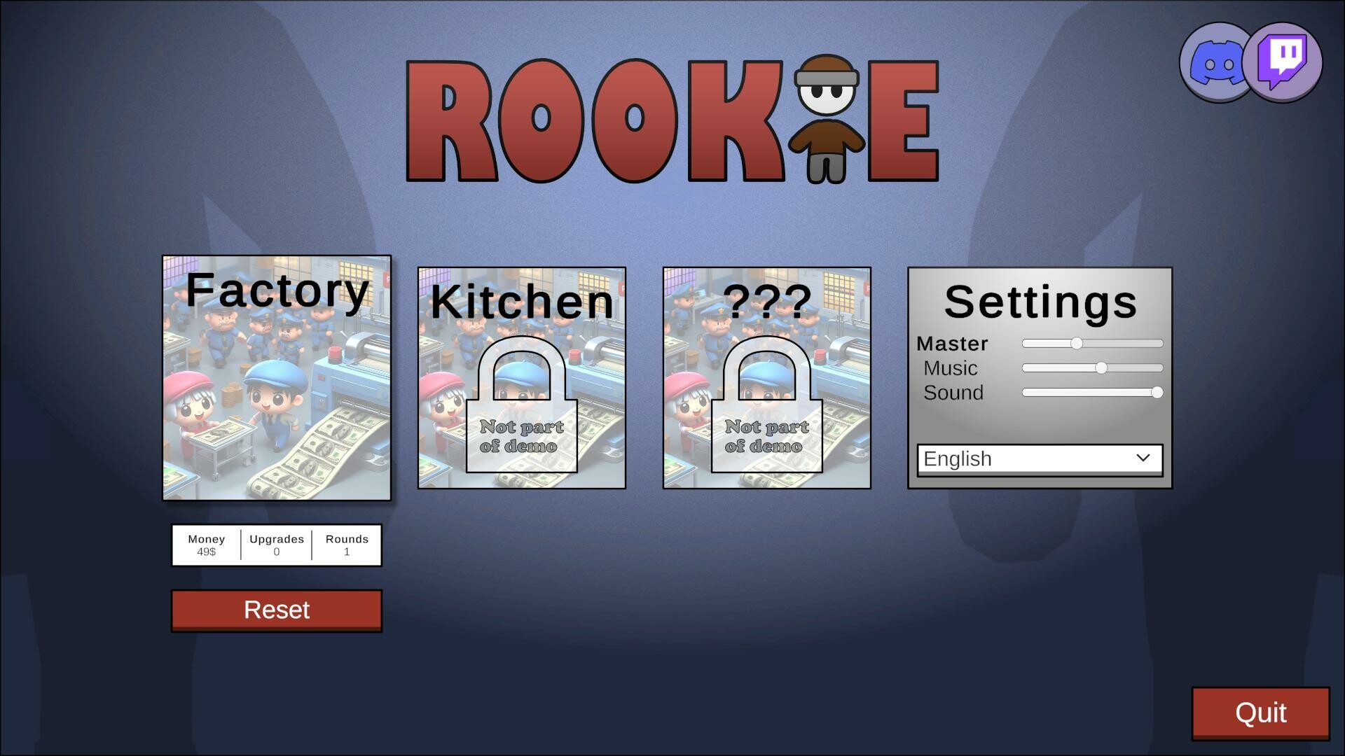Rookie trailer
