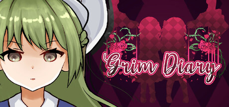 Cover art from Grim Diary