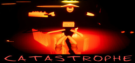 Cover art from CATASTROPHE