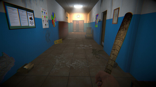 Prenecrotic: The Cursed School VR screenshot 3