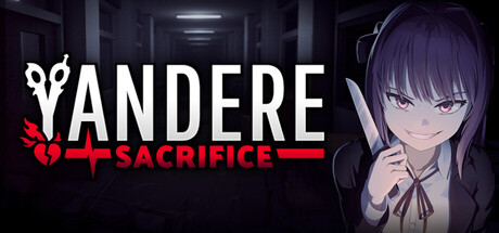 Cover art from Yandere Sacrifice