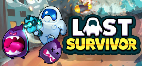 Cover art from Last Survivor: Day on Earth