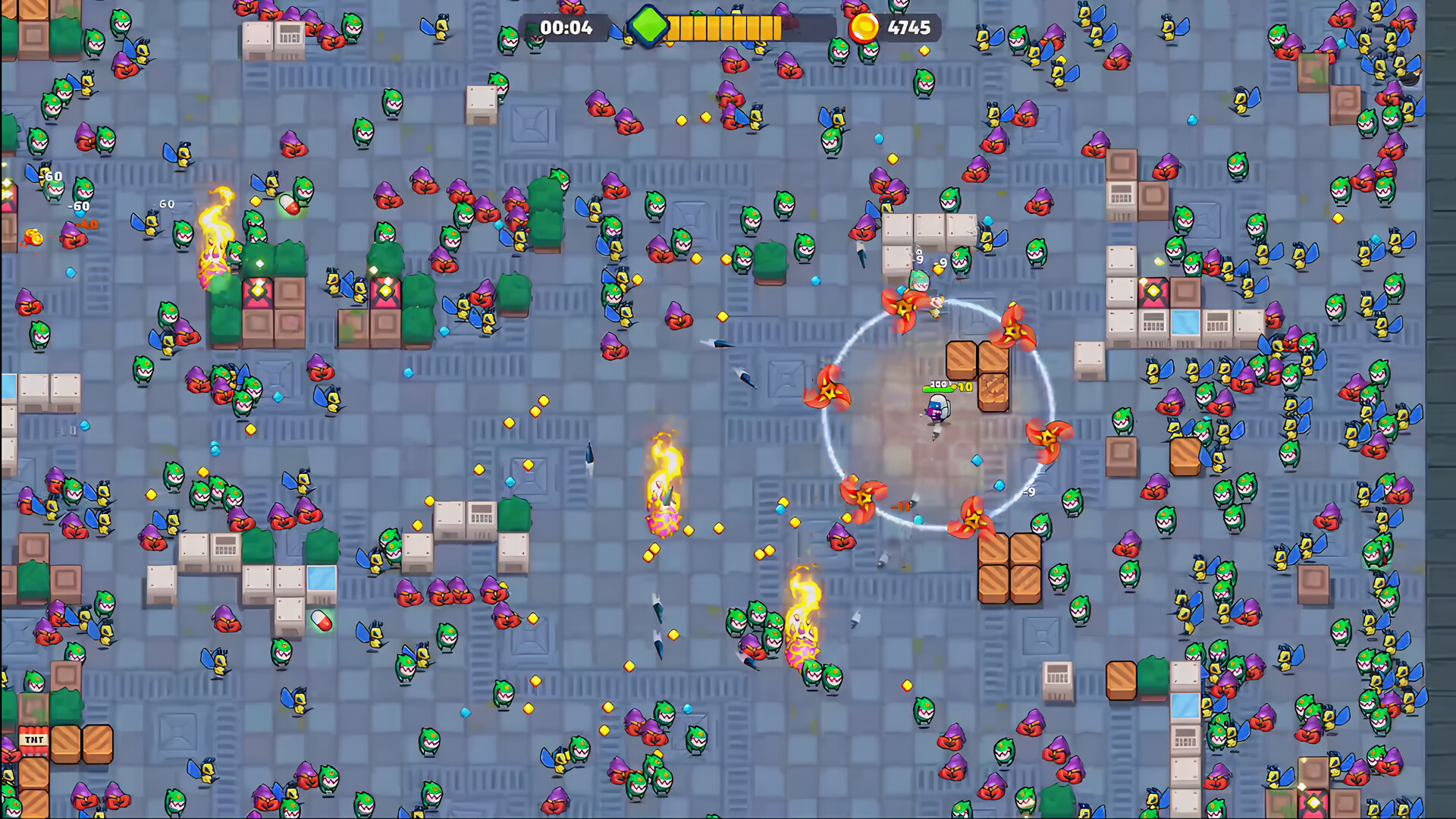 Last Survivor: Day on Earth screenshot 4