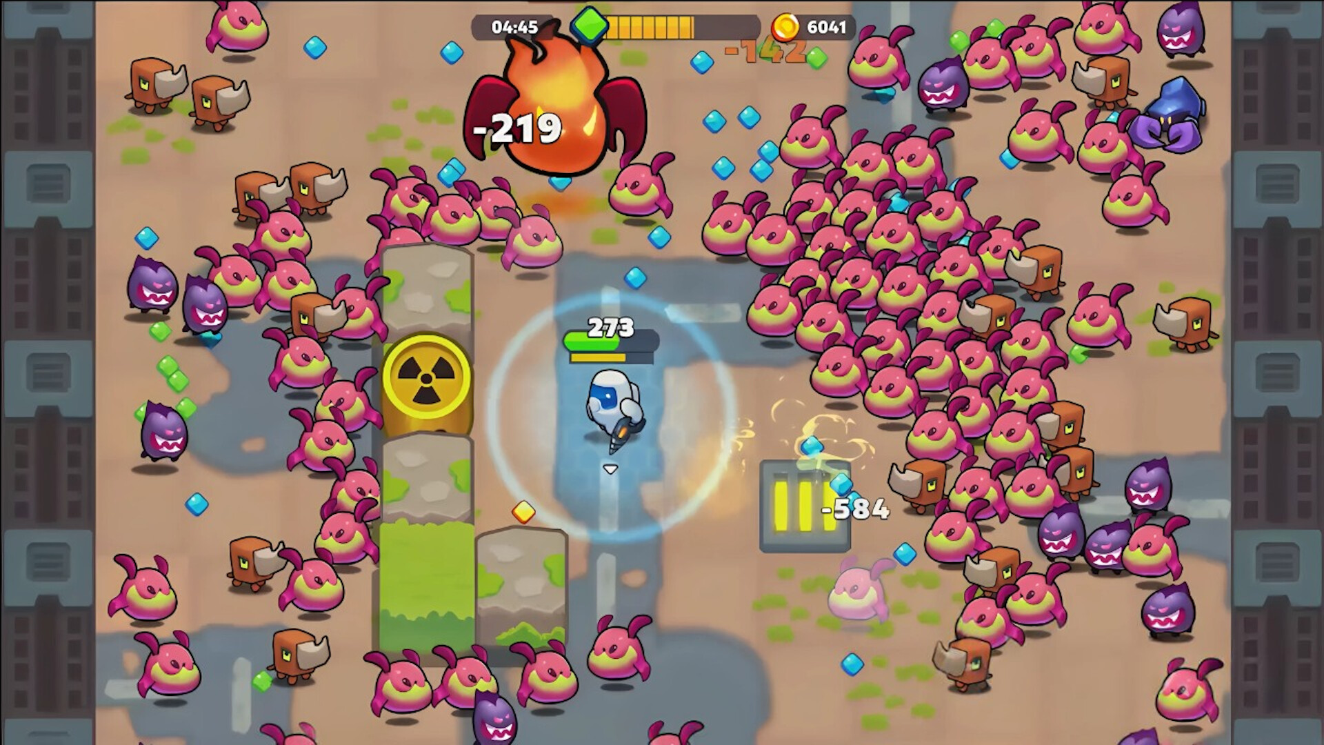 Last Survivor: Day on Earth screenshot 2