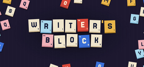 Cover art from Writer's Block