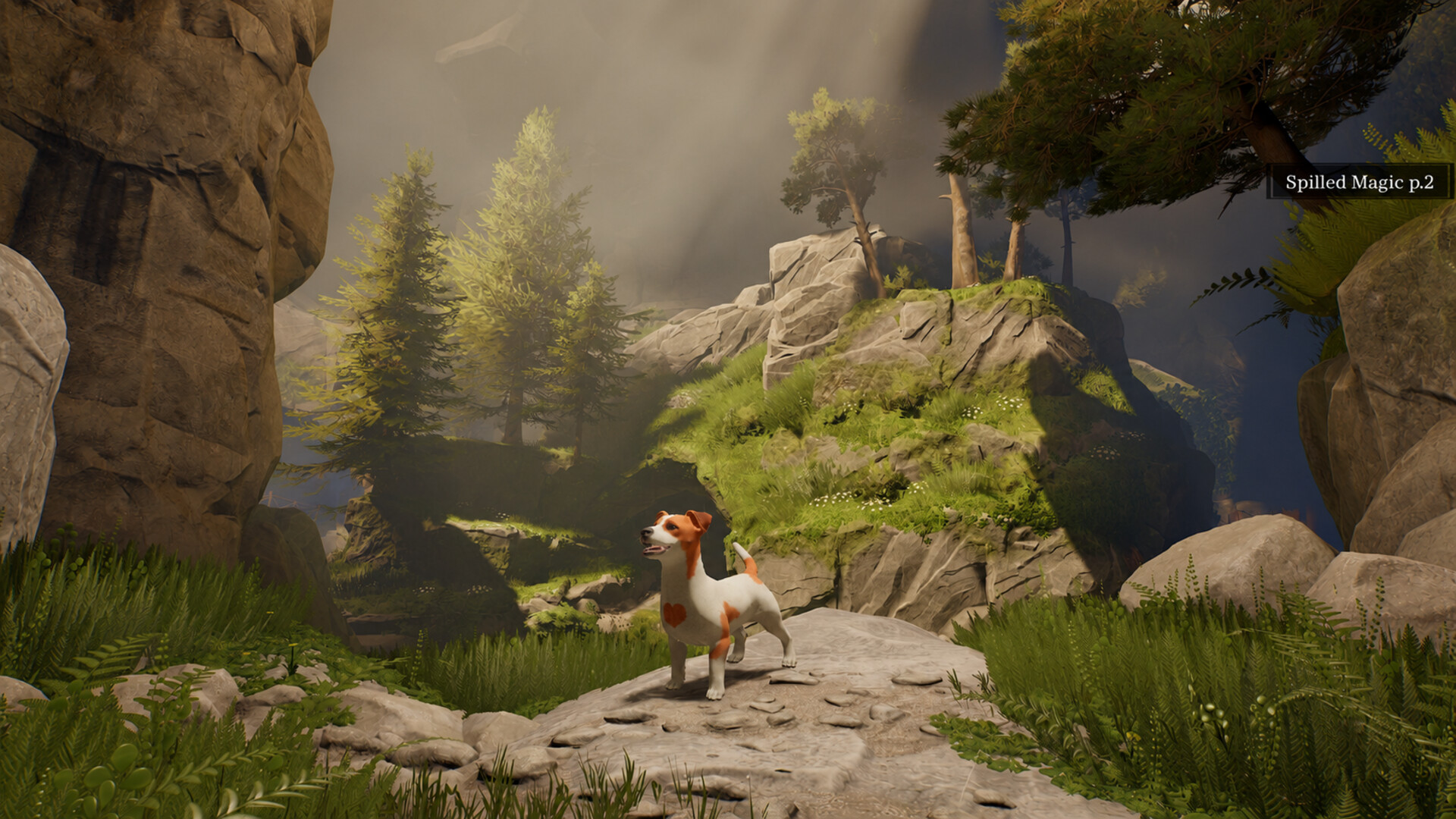 Toto's Journey trailer