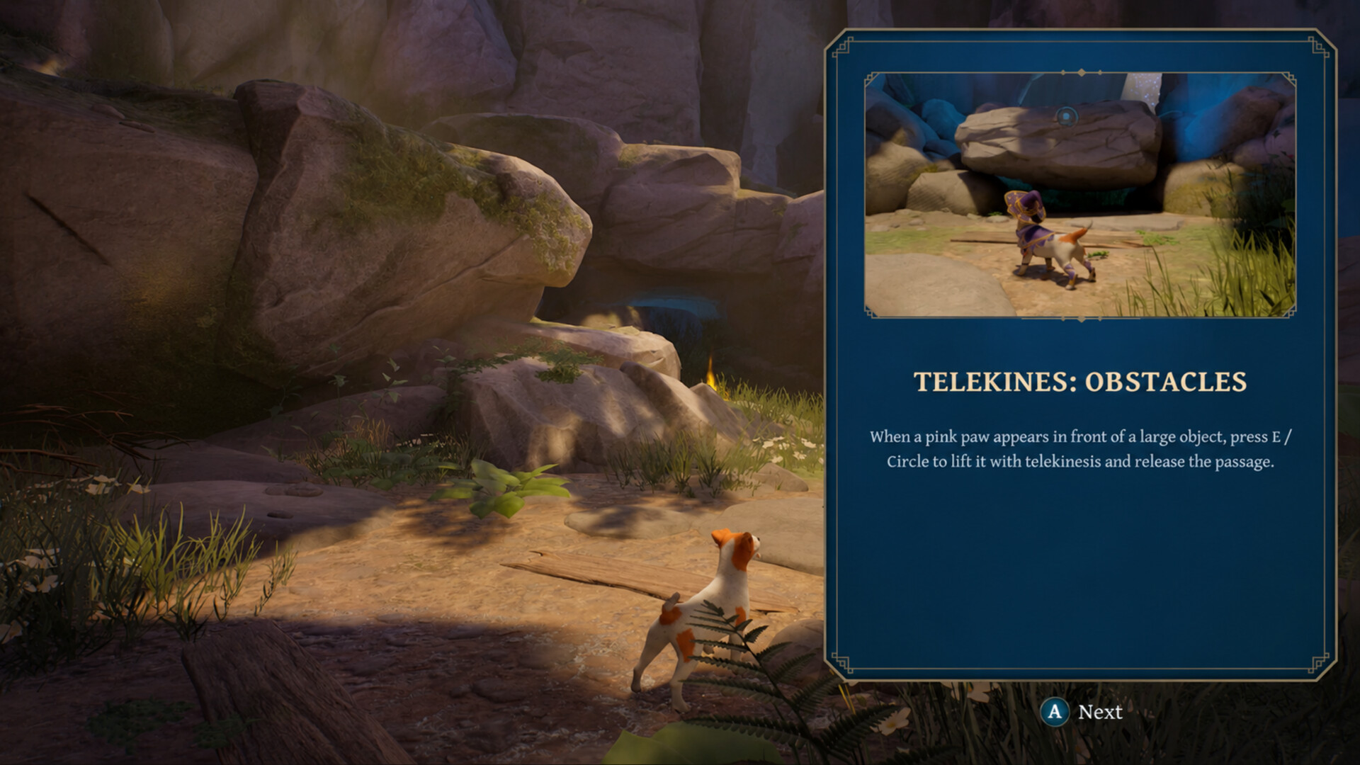 Toto's Journey screenshot 4
