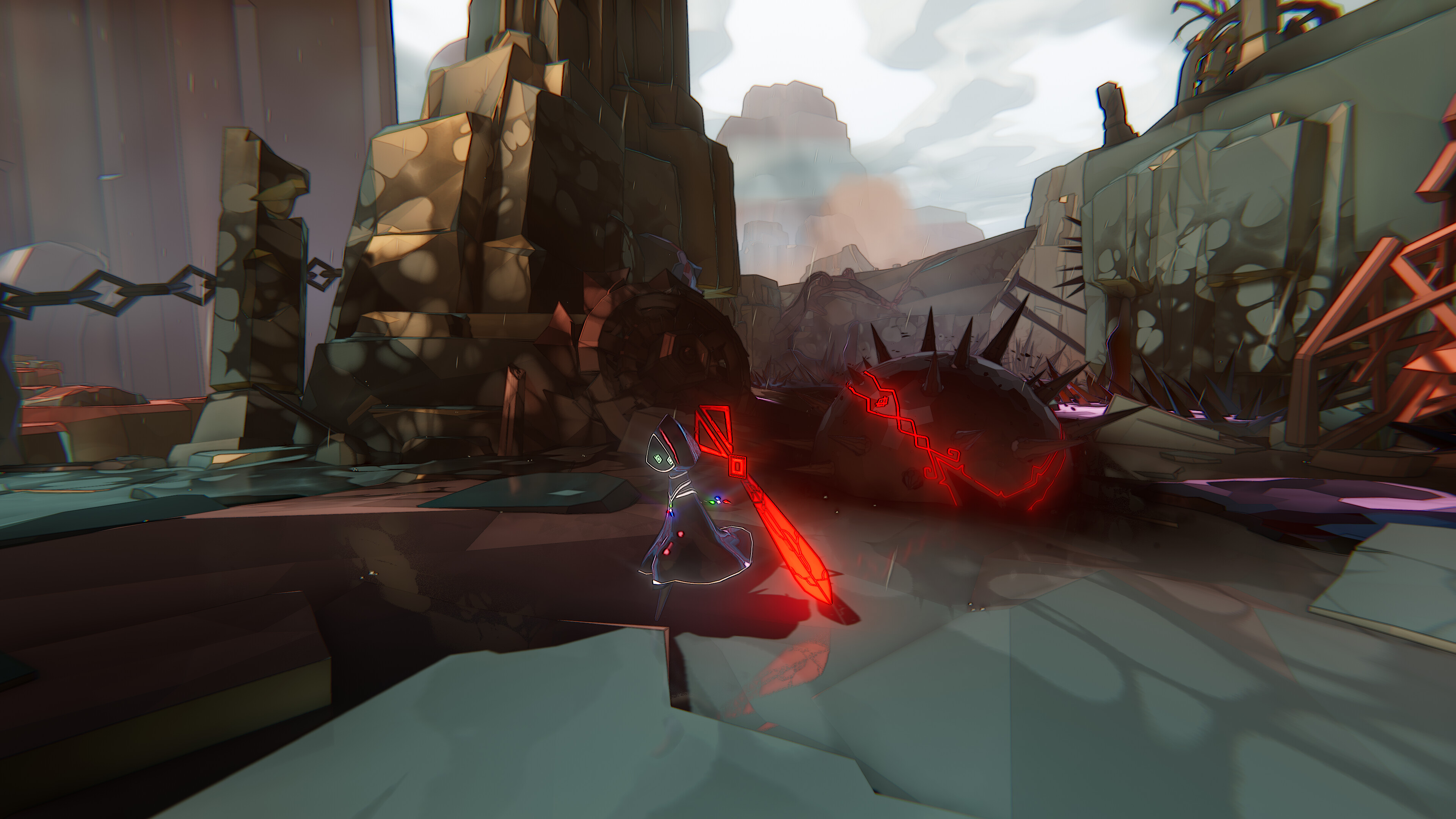 Lumina screenshot 4